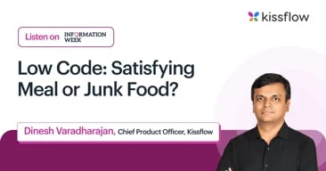 Low Code: Satisfying Meal or Junk Food?